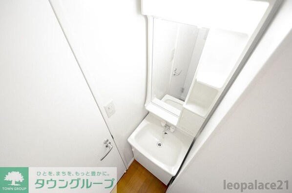 レオパレスアドレスの物件内観写真